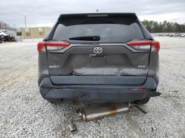 2021 TOYOTA RAV4 XLE - 2T3W1RFV3MC157619
