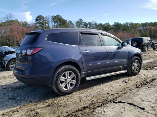 2014 Chevrolet Traverse Lt VIN: 1GNKRHKD8EJ164263 Lot: 45345194