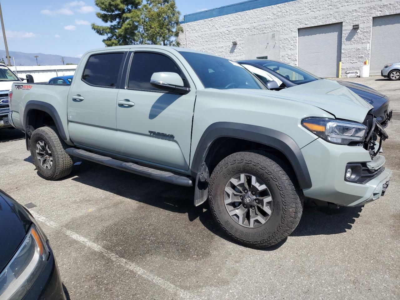 3TMCZ5AN3PM570334 2023 Toyota Tacoma Double Cab