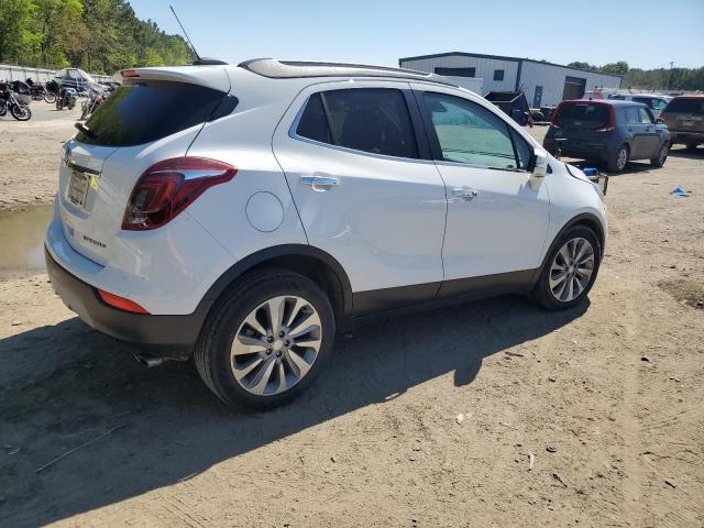 2019 Buick Encore Preferred VIN: KL4CJASB2KB787016 Lot: 48869884