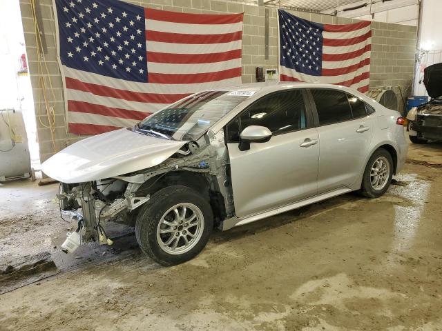 2020 TOYOTA COROLLA LE - JTDEBRBE3LJ002806