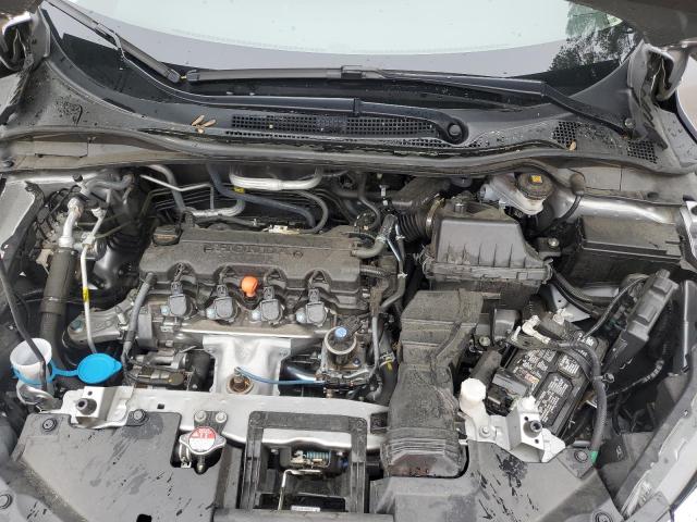 2022 HONDA HR-V LX - 3CZRU5H39NM731080