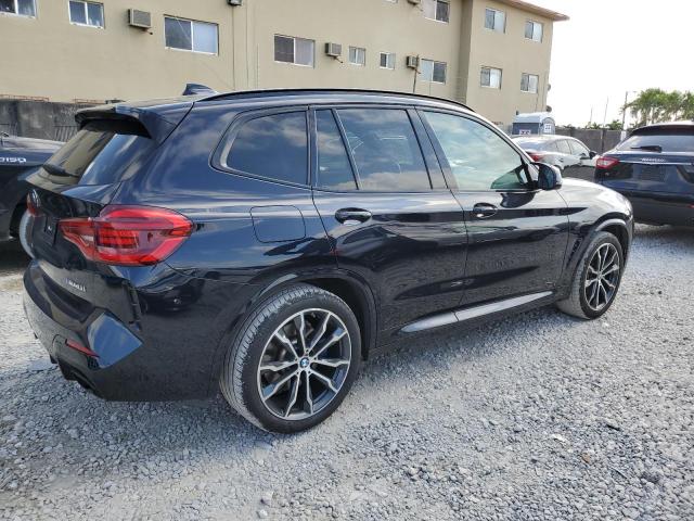 2022 BMW X3 M40I 5UX83DP08N9K17708