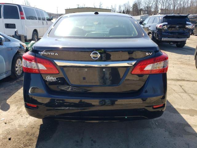 2015 Nissan Sentra S VIN: 3N1AB7AP0FL693329 Lot: 46111014