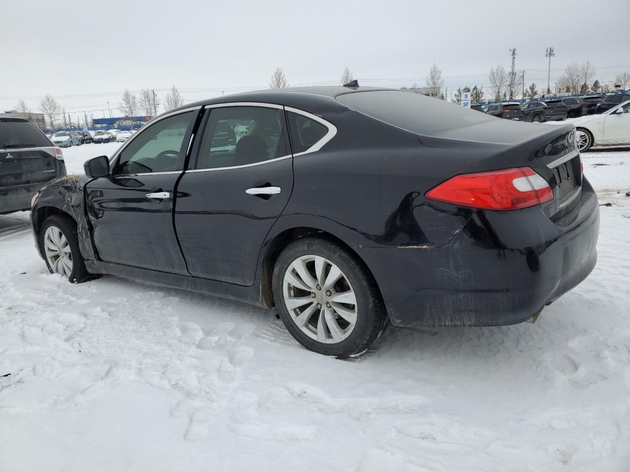 JN1BY1AR3BM373147 2011 Infiniti M37 X