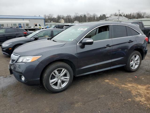 Lot #2459770102 2015 ACURA RDX TECHNO salvage car