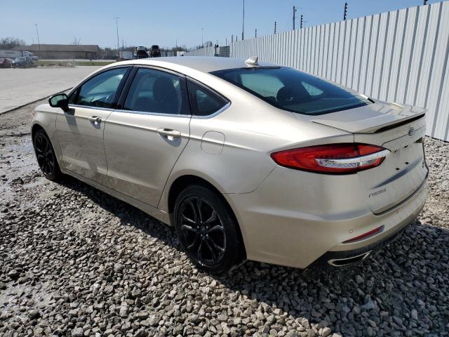  FORD FUSION 2019 Белый