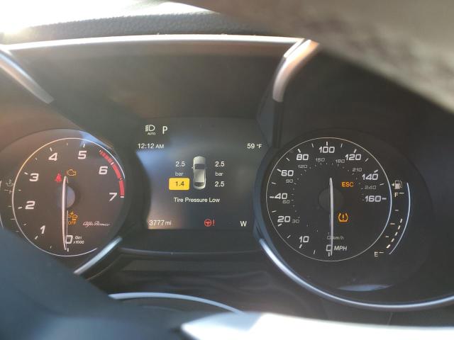 2022 ALFA ROMEO GIULIA SUP - ZARFAMBN2N7662450