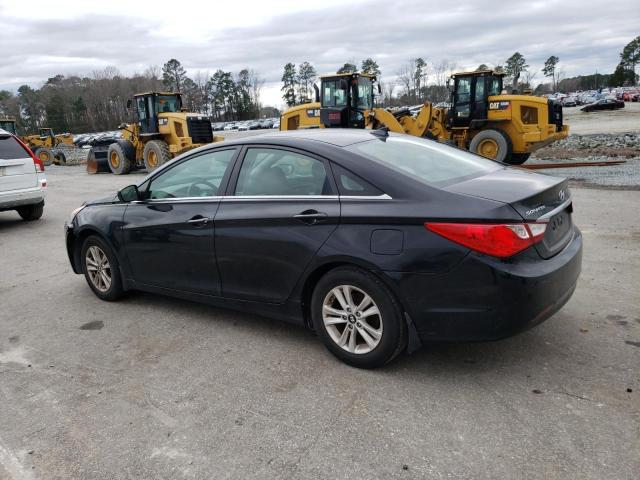 2013 Hyundai Sonata Gls VIN: 5NPEB4AC2DH645466 Lot: 45060014