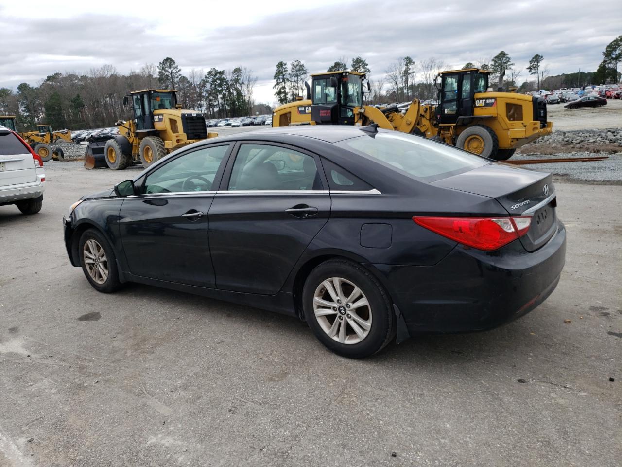 5NPEB4AC2DH645466 2013 Hyundai Sonata Gls