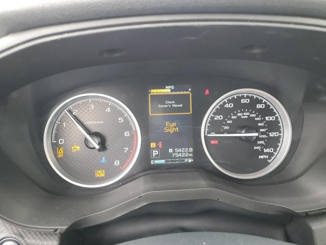 2019 SUBARU FORESTER P - JF2SKAEC3KH472257