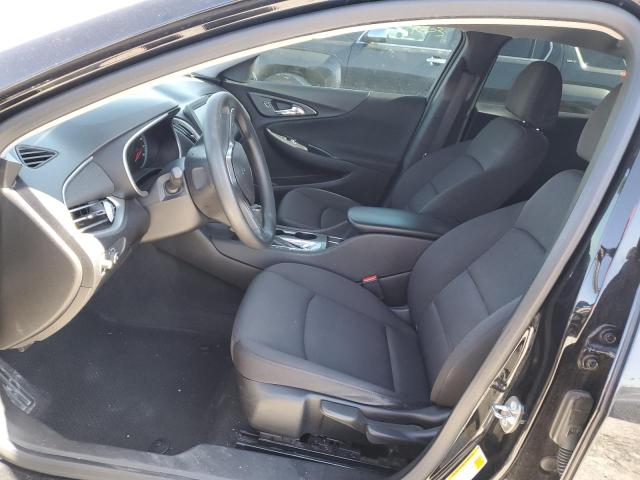 2018 Chevrolet Malibu Ls VIN: 1G1ZB5ST2JF184001 Lot: 47360814