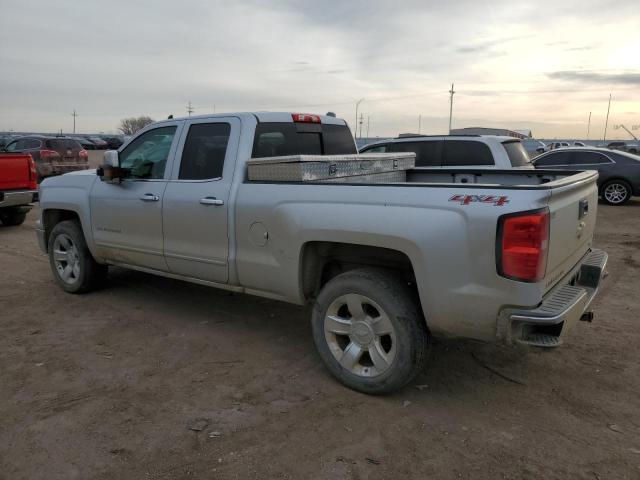 2015 Chevrolet Silverado K1500 Ltz VIN: 1GCVKSECXFZ163760 Lot: 45877804