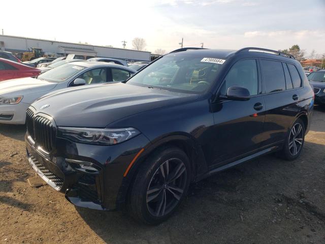 BMW X7 XDRIVE40I