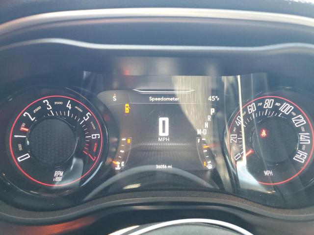 2019 Dodge Challenger Gt VIN: 2C3CDZJG7KH737328 Lot: 47193184