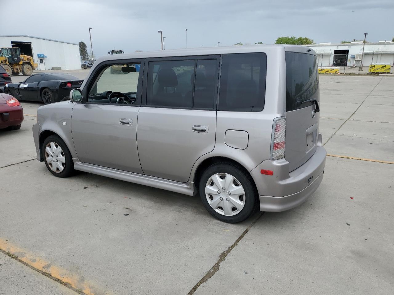 JTLKT324664095462 2006 Toyota Scion Xb