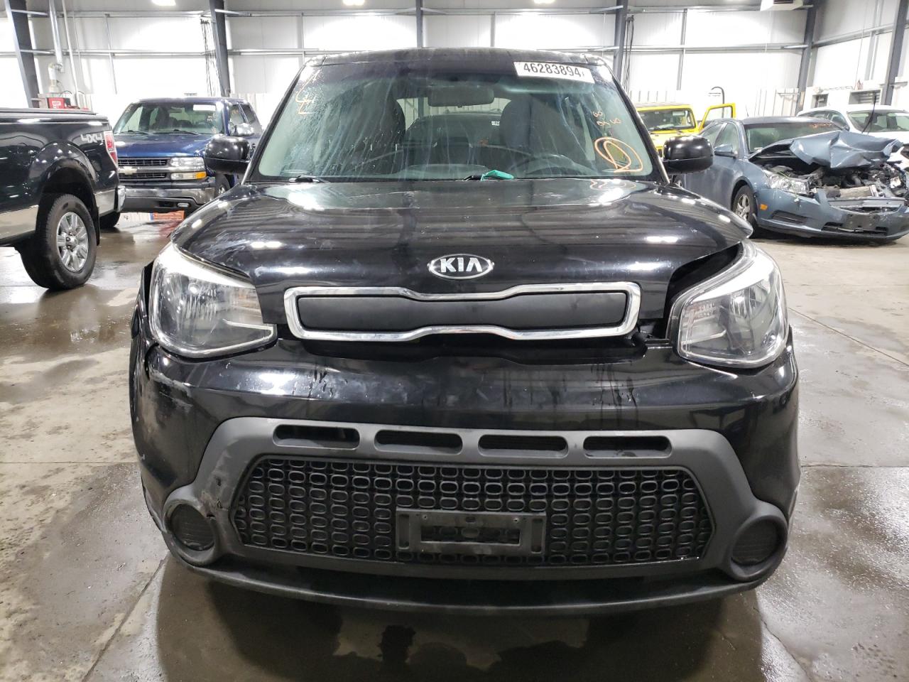 2015 Kia Soul vin: KNDJN2A29F7784809