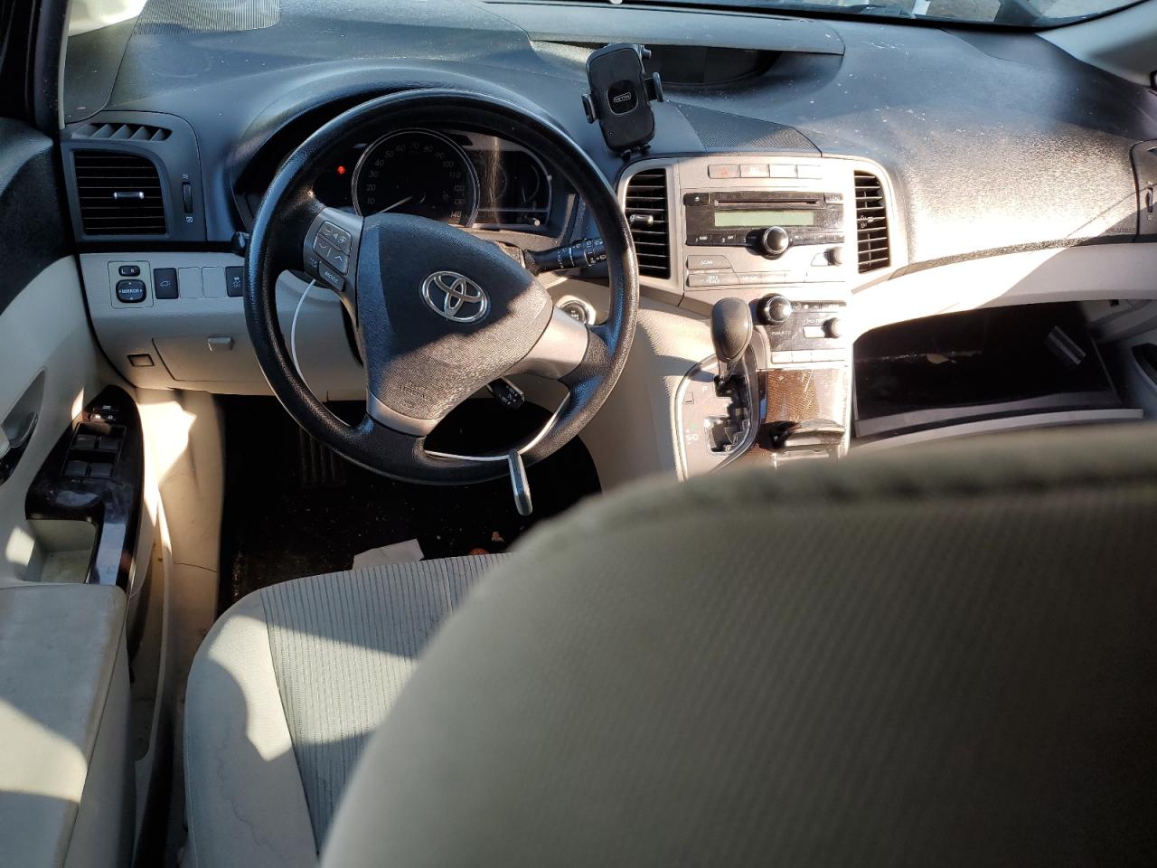 4T3BK11A99U024743 2009 Toyota Venza