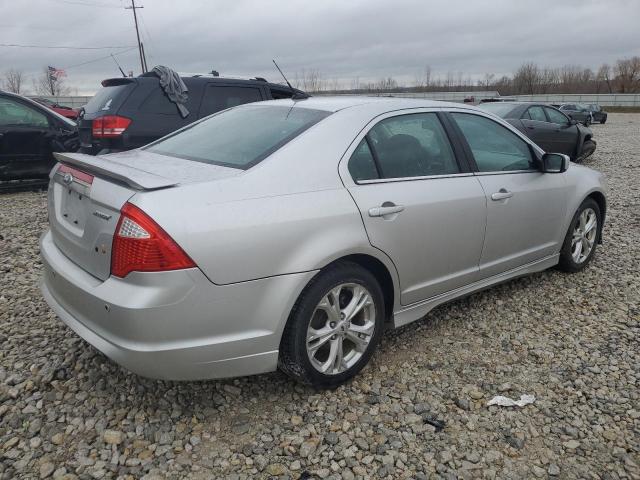 2011 Ford Fusion Sport VIN: 3FAHP0KC0BR153332 Lot: 48110744