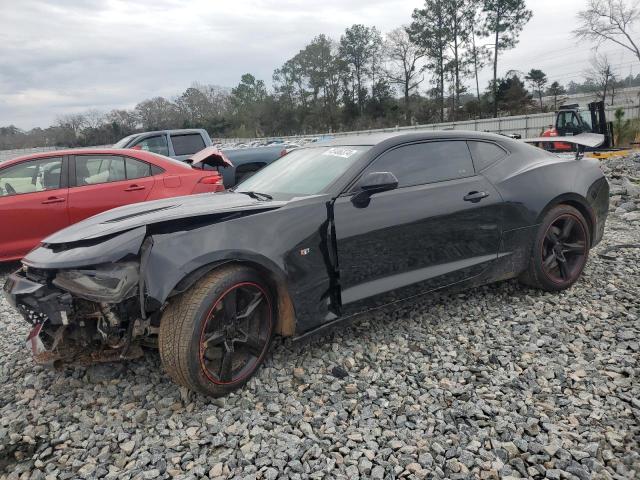 Lot #2441117033 2018 CHEVROLET CAMARO SS salvage car