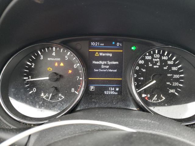 2020 NISSAN ROGUE S - 5N1AT2MV2LC782684