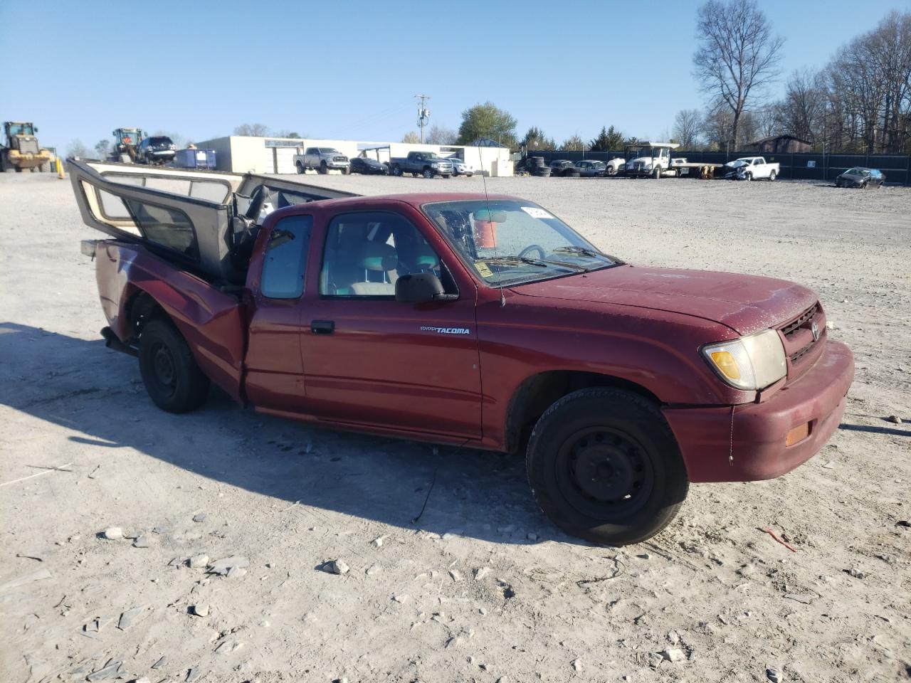 4TAVL52N2WZ028191 1998 Toyota Tacoma Xtracab