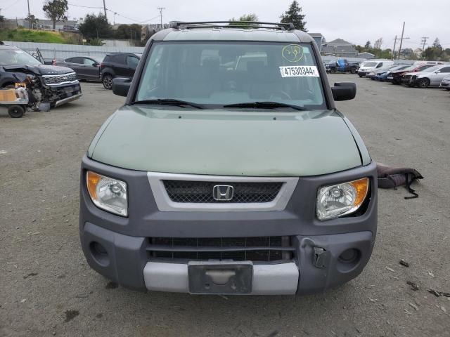 2004 Honda Element Ex VIN: 5J6YH28644L037454 Lot: 47530344