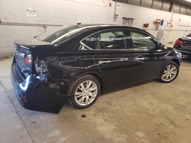 2014 Nissan Sentra S VIN: 3N1AB7AP4EY329643 Lot: 47549064