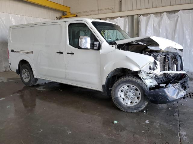 2021 NISSAN NV 2500 SV - 1N6AF0KY0MN807047