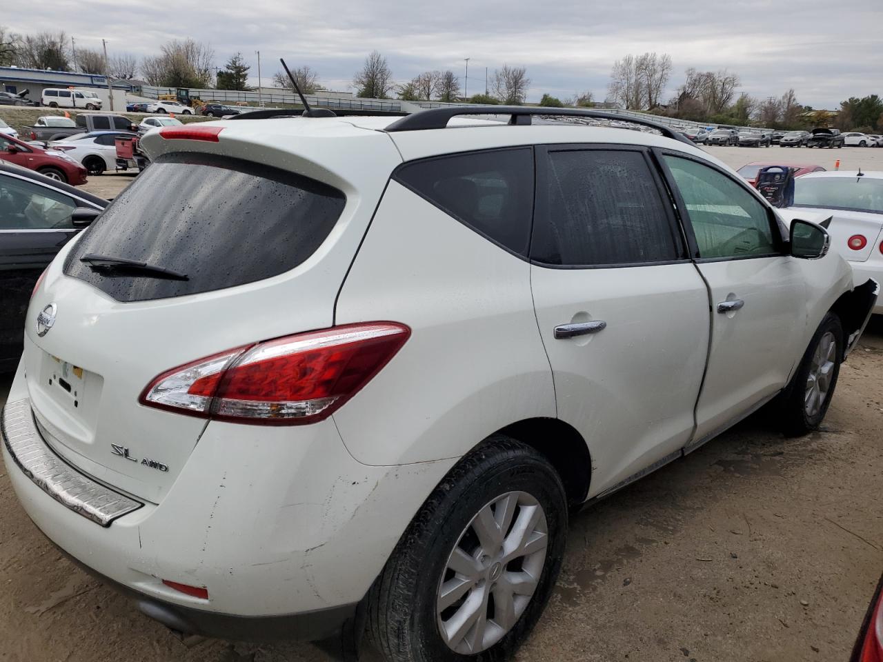 Lot #2435683067 2011 NISSAN MURANO S