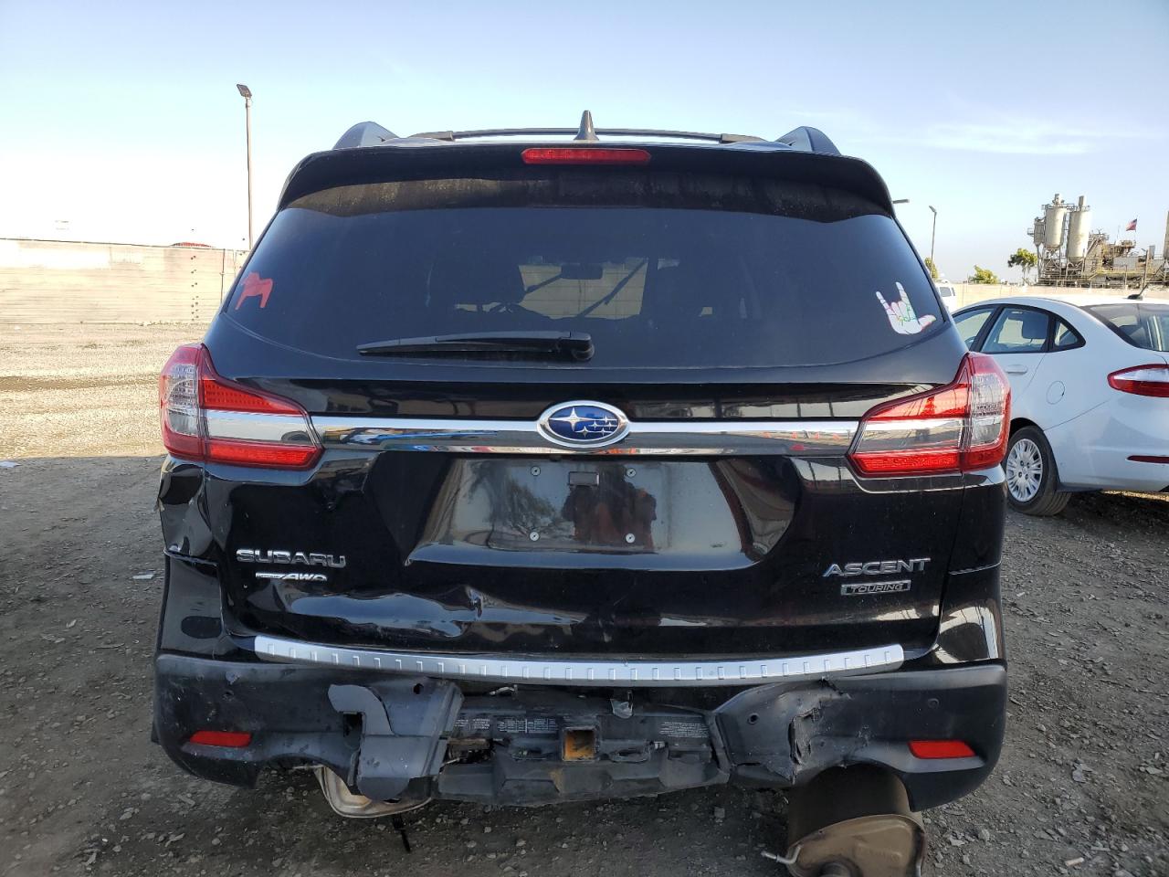 4S4WMARD0L3407275 2020 Subaru Ascent Touring