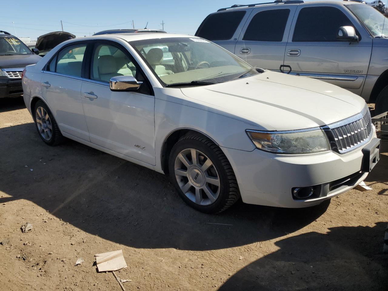 3LNHM26T69R601541 2009 Lincoln Mkz