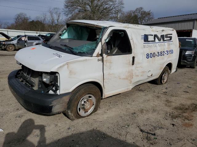 2016 Chevrolet Express G2500 VIN: 1GCWGAFF8G1273392 Lot: 47018164