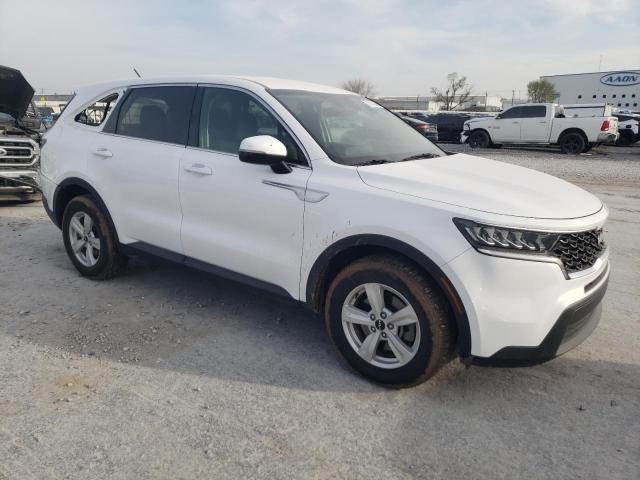 2022 KIA SORENTO LX - 5XYRG4LC8NG097188
