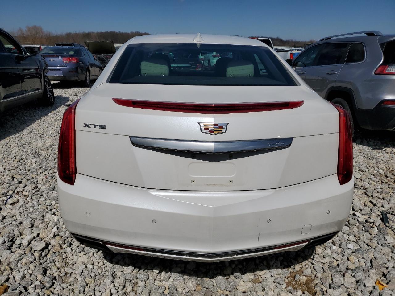 2G61M5S34G9131366 2016 Cadillac Xts Luxury Collection