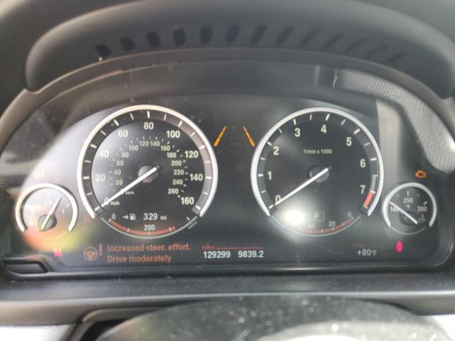 2016 BMW 550 I WBAKN9C50GD962336