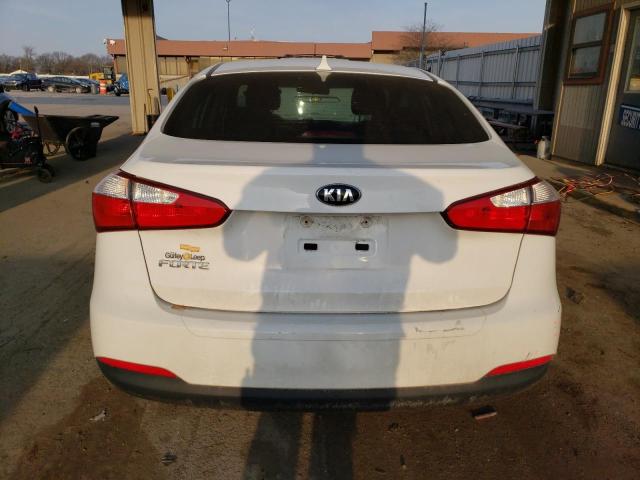 2016 KIA FORTE LX - KNAFK4A66G5486774
