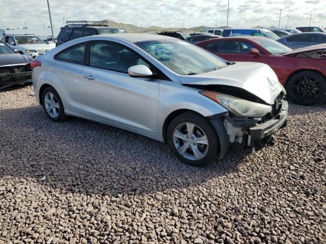 2013 Hyundai Elantra Coupe Gs VIN: KMHDH6AE2DU005881 Lot: 45171744