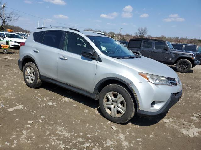2015 TOYOTA RAV4 LE - JTMZFREV9FJ024539