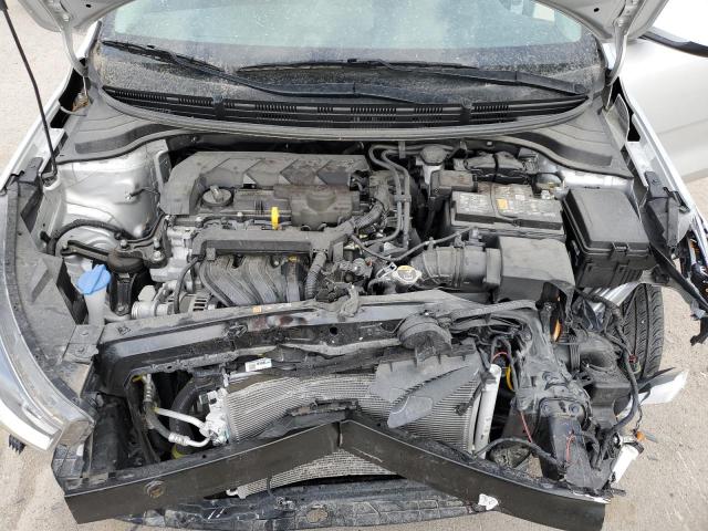 2022 KIA RIO LX - 3KPA24AD5NE504226
