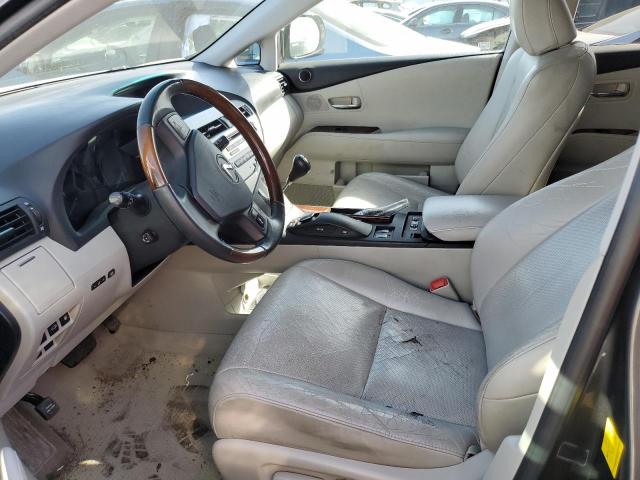 2011 Lexus RX - Image 7