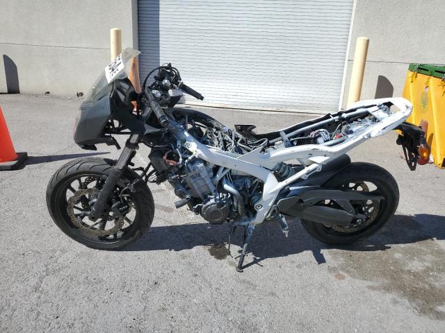 2016 HONDA CBR650 FA MLHRC7457G5200087