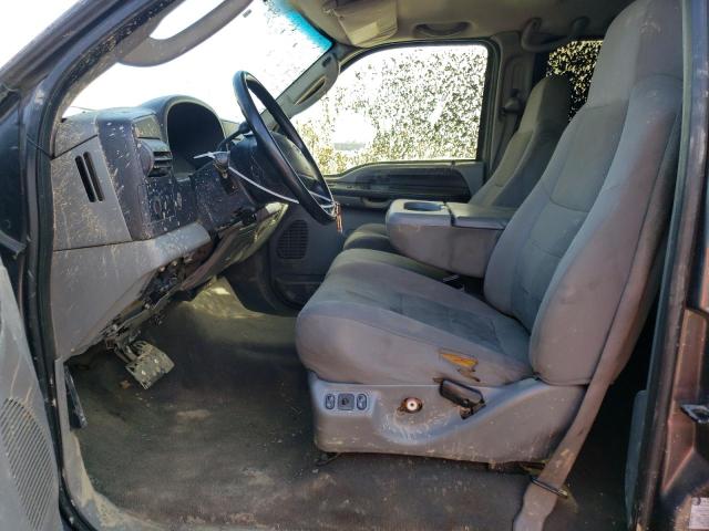 2005 Ford F250 Super Duty VIN: 1FTSW21P15EB08121 Lot: 46317034