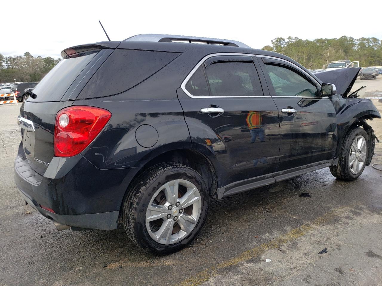 2GNFLFE36D6176806 2013 Chevrolet Equinox Ltz