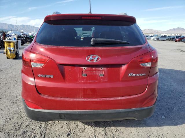 2011 Hyundai Tucson Gls VIN: KM8JU3AC9BU303725 Lot: 45882164