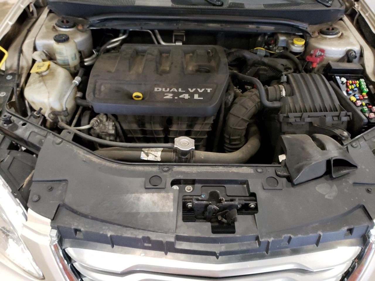 1C3CCBBB8DN633504 2013 Chrysler 200 Touring