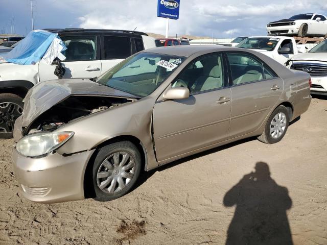 Lot #2403806363 2005 TOYOTA CAMRY LE salvage car
