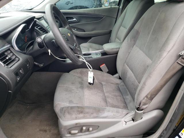 2014 Chevrolet Impala Ls VIN: 2G11Y5SL8E9196180 Lot: 48140614