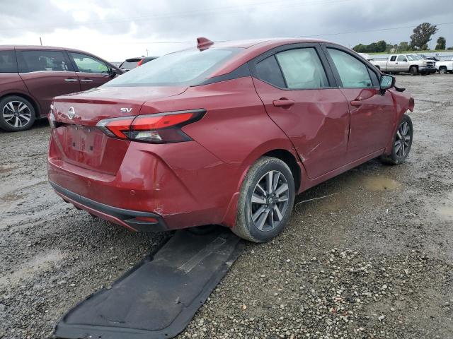 2020 Nissan Versa Sv VIN: 3N1CN8EV0LL916219 Lot: 43076874