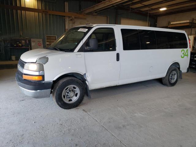 2011 CHEVROLET EXPRESS G3500 LT for Sale | IA - DAVENPORT | Wed. Apr 17 ...